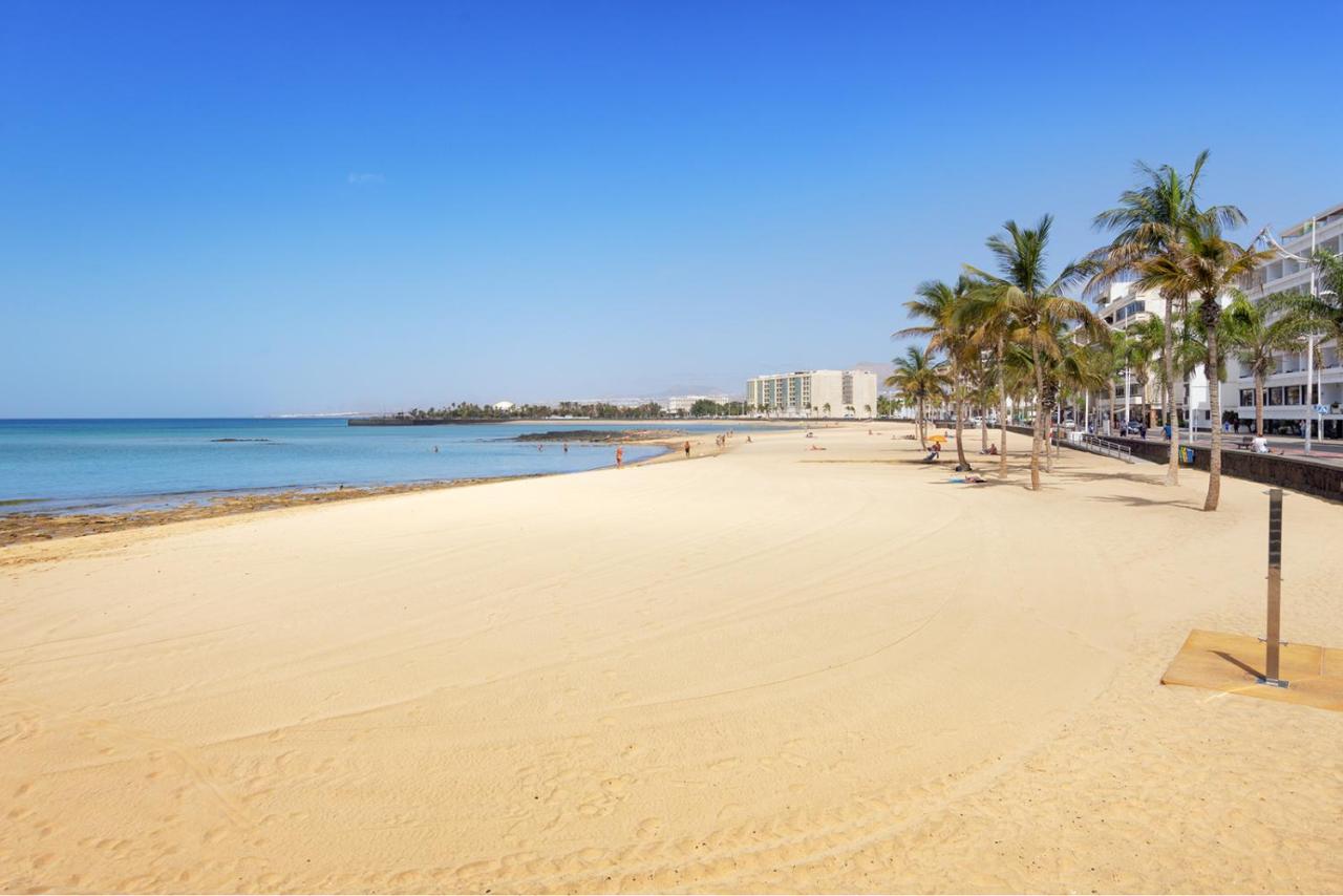 アレシフェLanzahost Reef XXI - Playa Reductoアパートメント エクステリア 写真